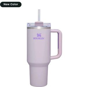 Stanley 40 oz. Quencher H2.0 FlowState Tumbler (Orchid)